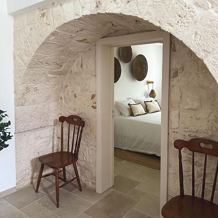 Trullo Pinto Appartement Locorotondo Buitenkant foto