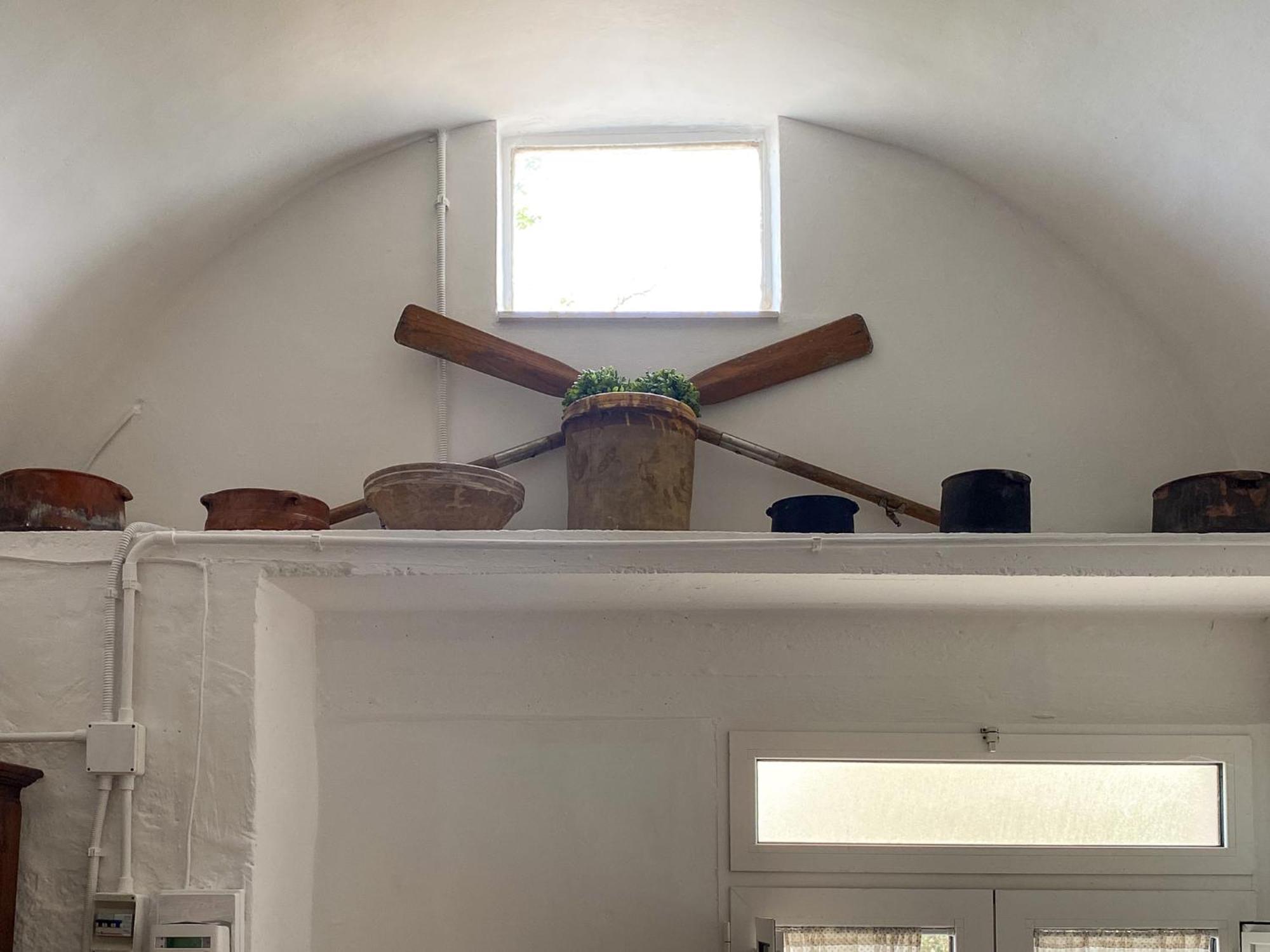 Trullo Pinto Appartement Locorotondo Buitenkant foto