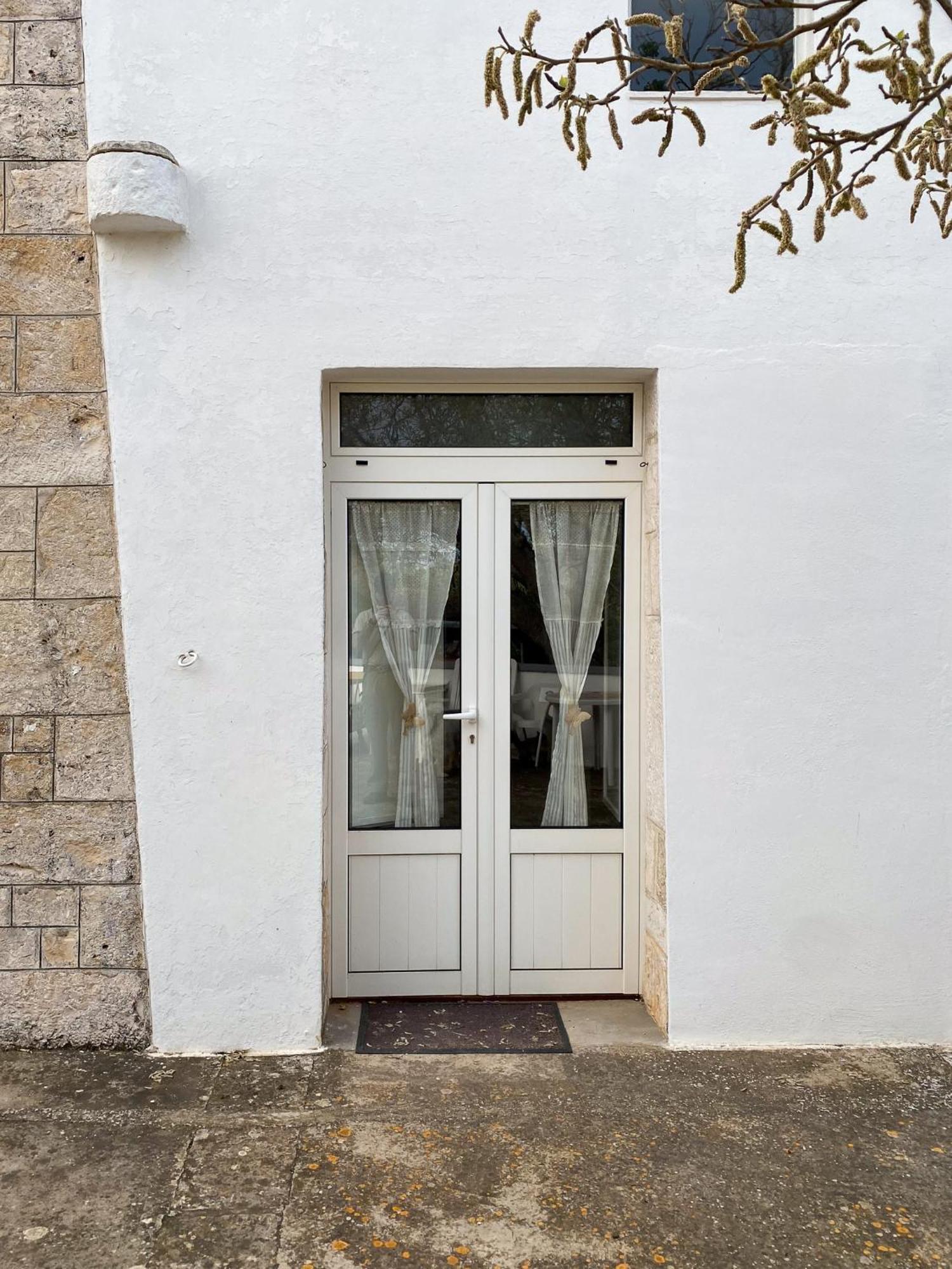 Trullo Pinto Appartement Locorotondo Buitenkant foto