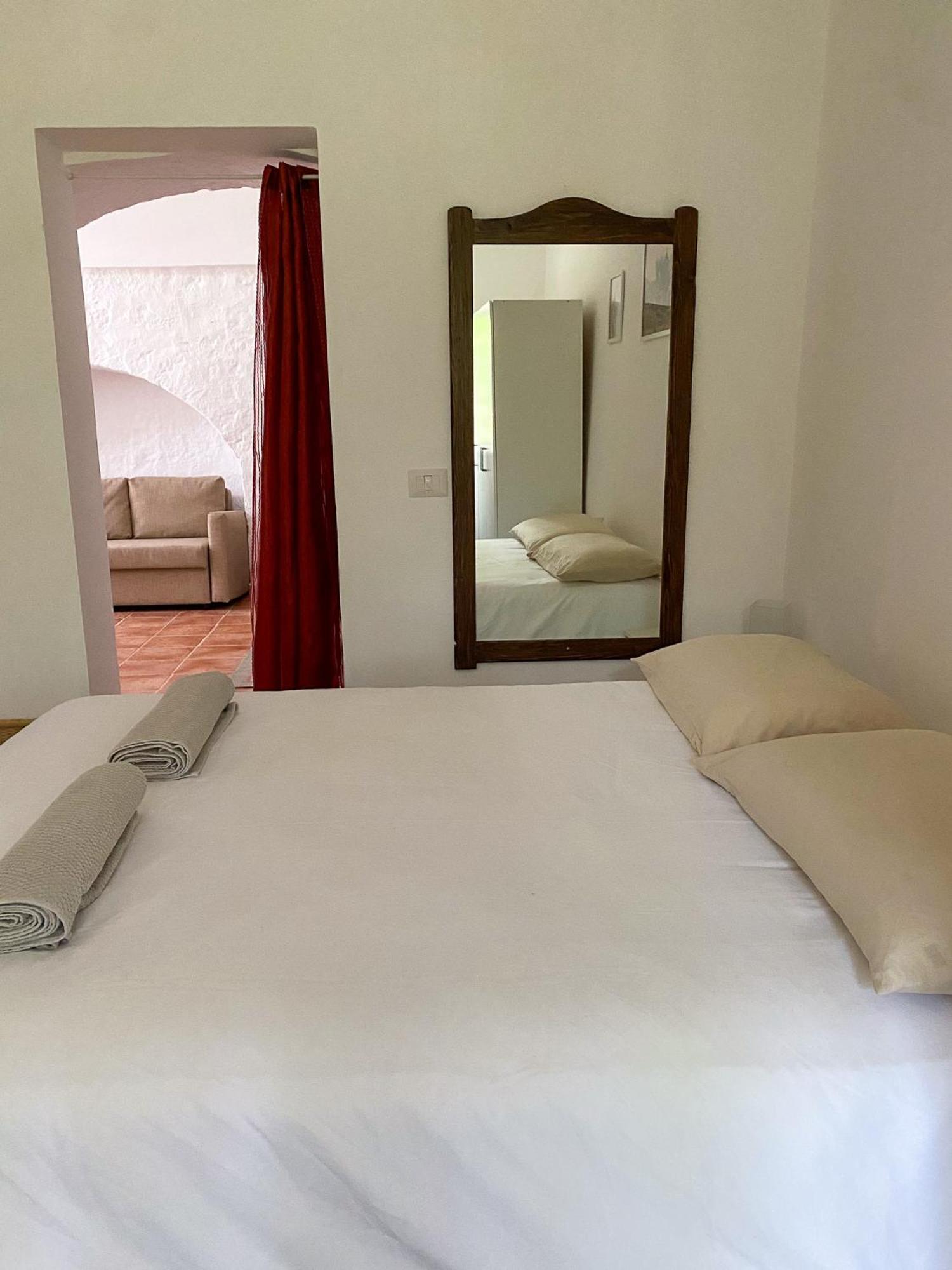 Trullo Pinto Appartement Locorotondo Buitenkant foto