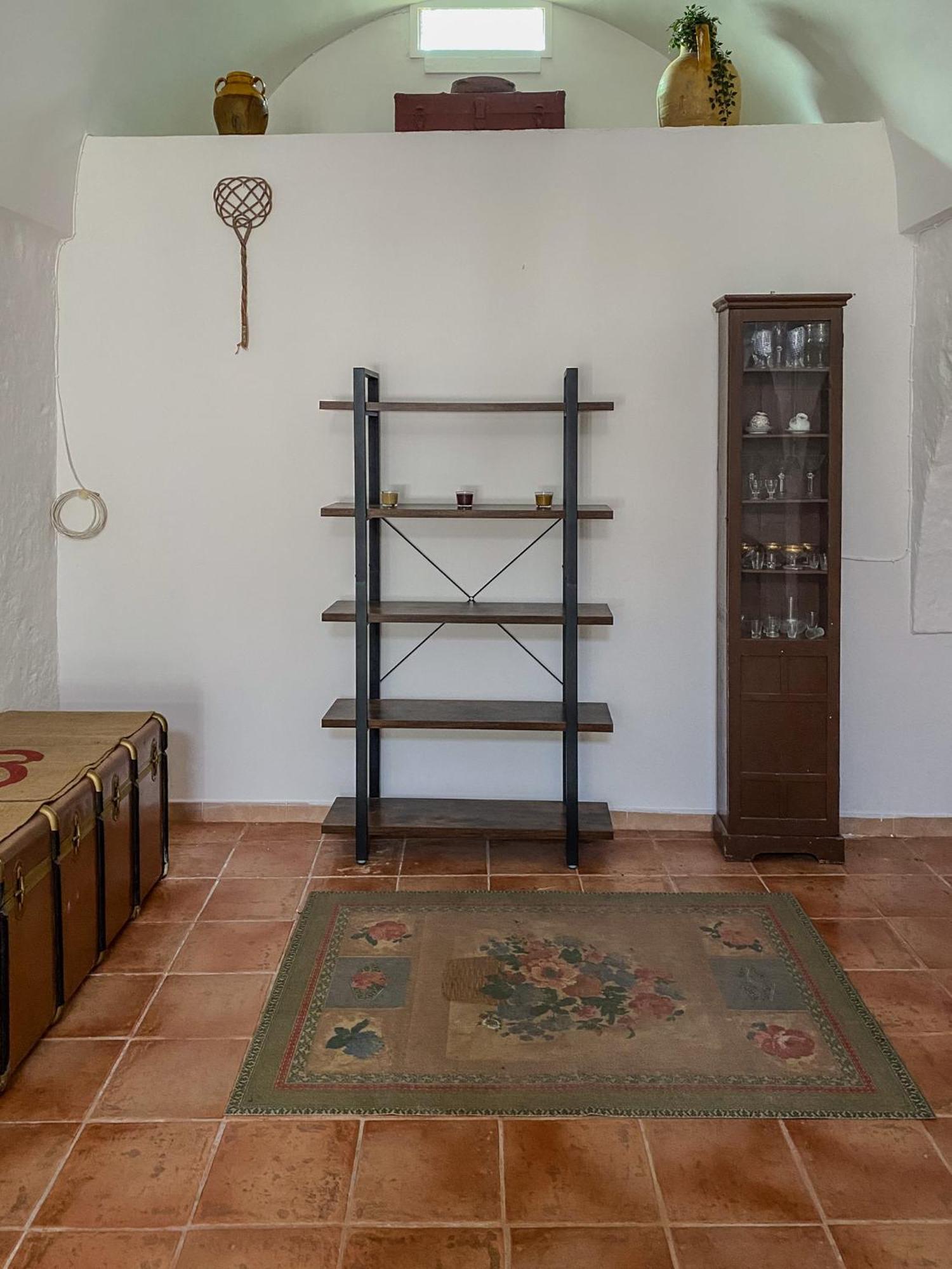 Trullo Pinto Appartement Locorotondo Buitenkant foto