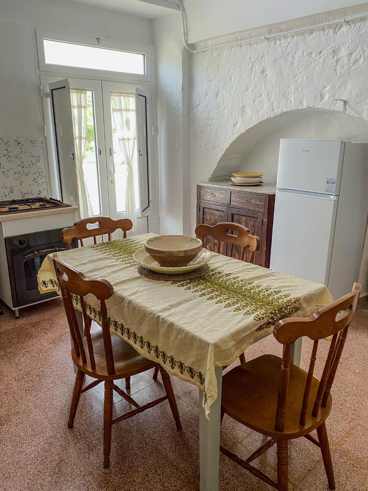 Trullo Pinto Appartement Locorotondo Buitenkant foto