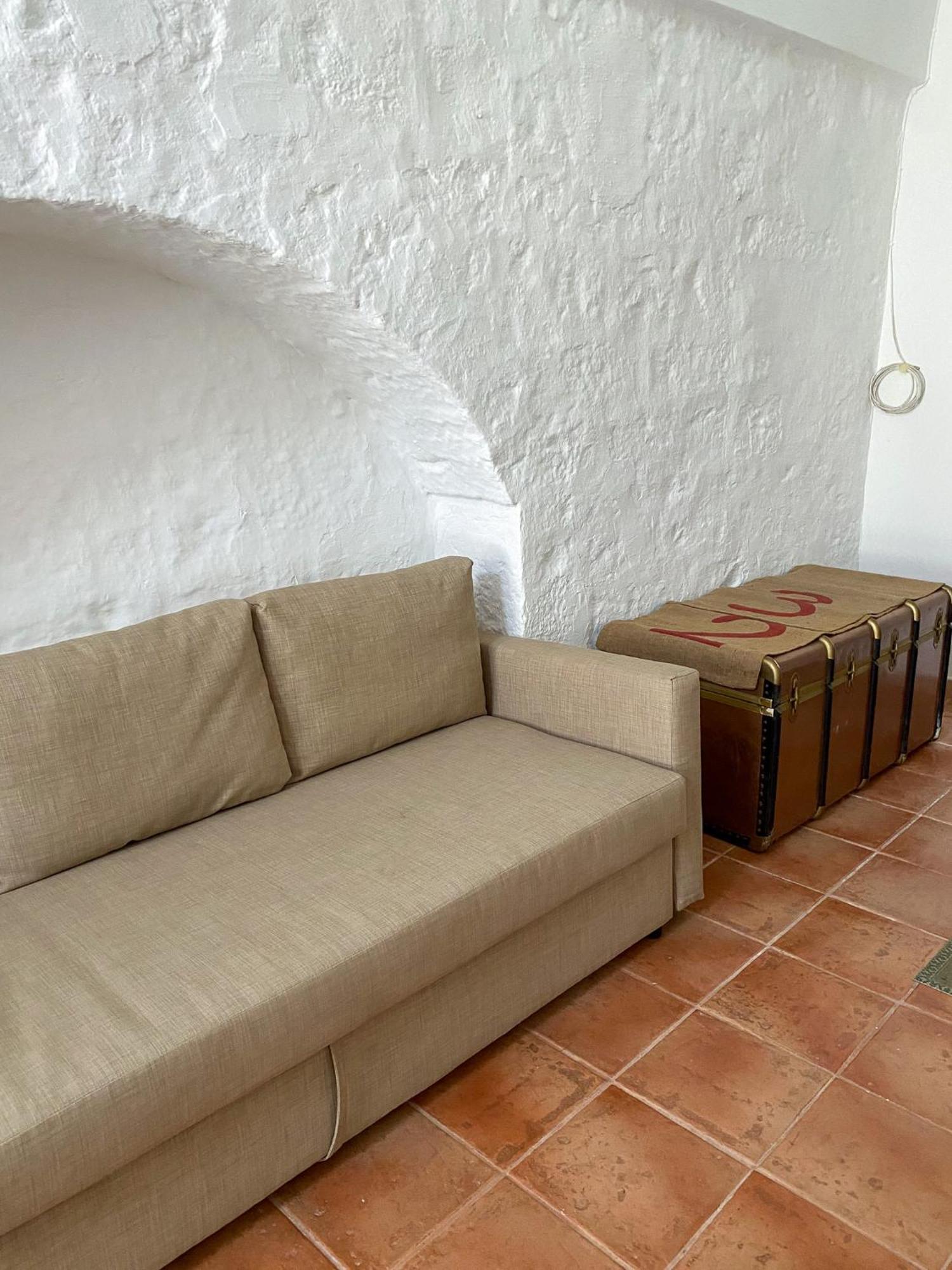 Trullo Pinto Appartement Locorotondo Buitenkant foto