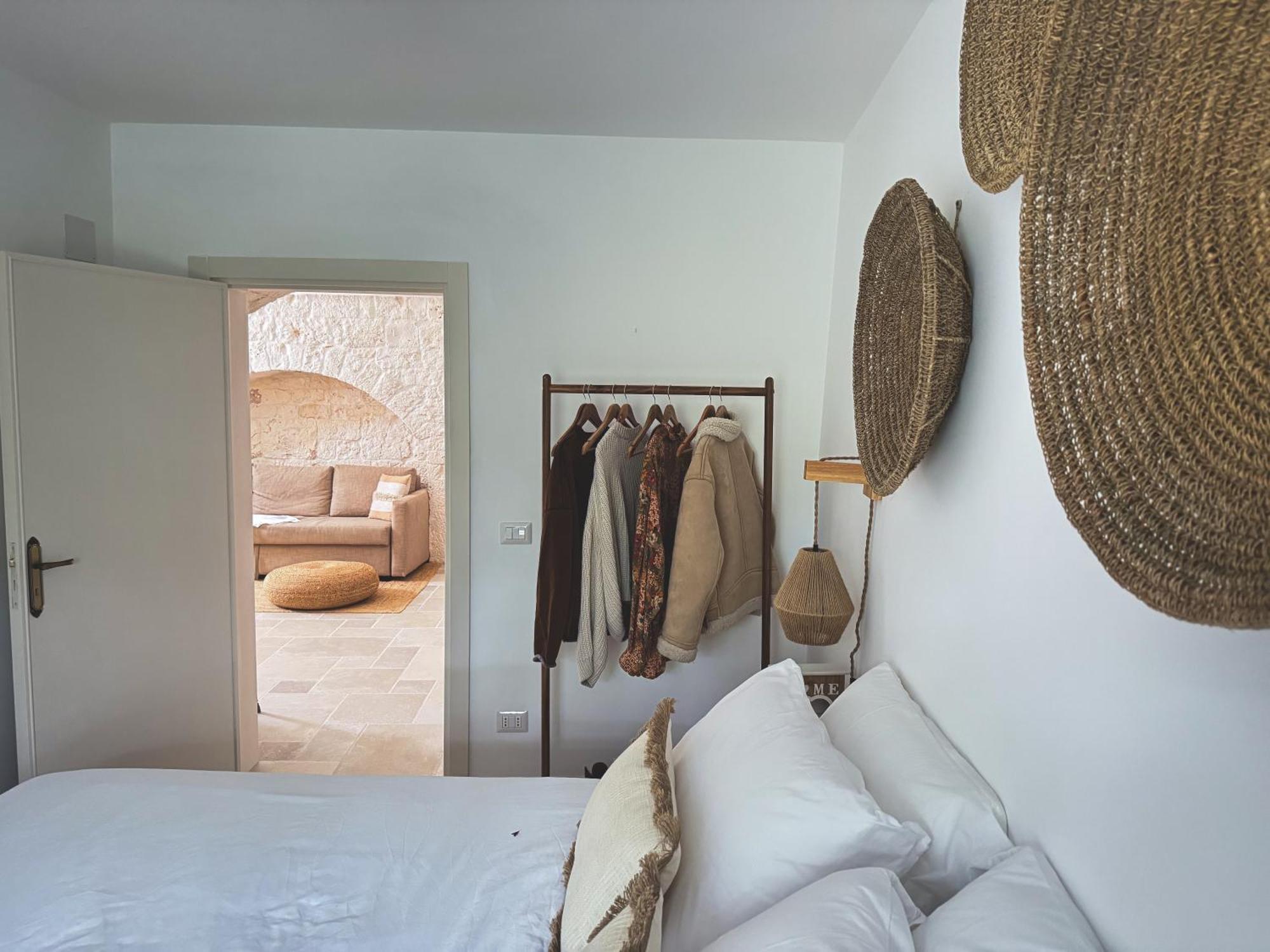 Trullo Pinto Appartement Locorotondo Buitenkant foto