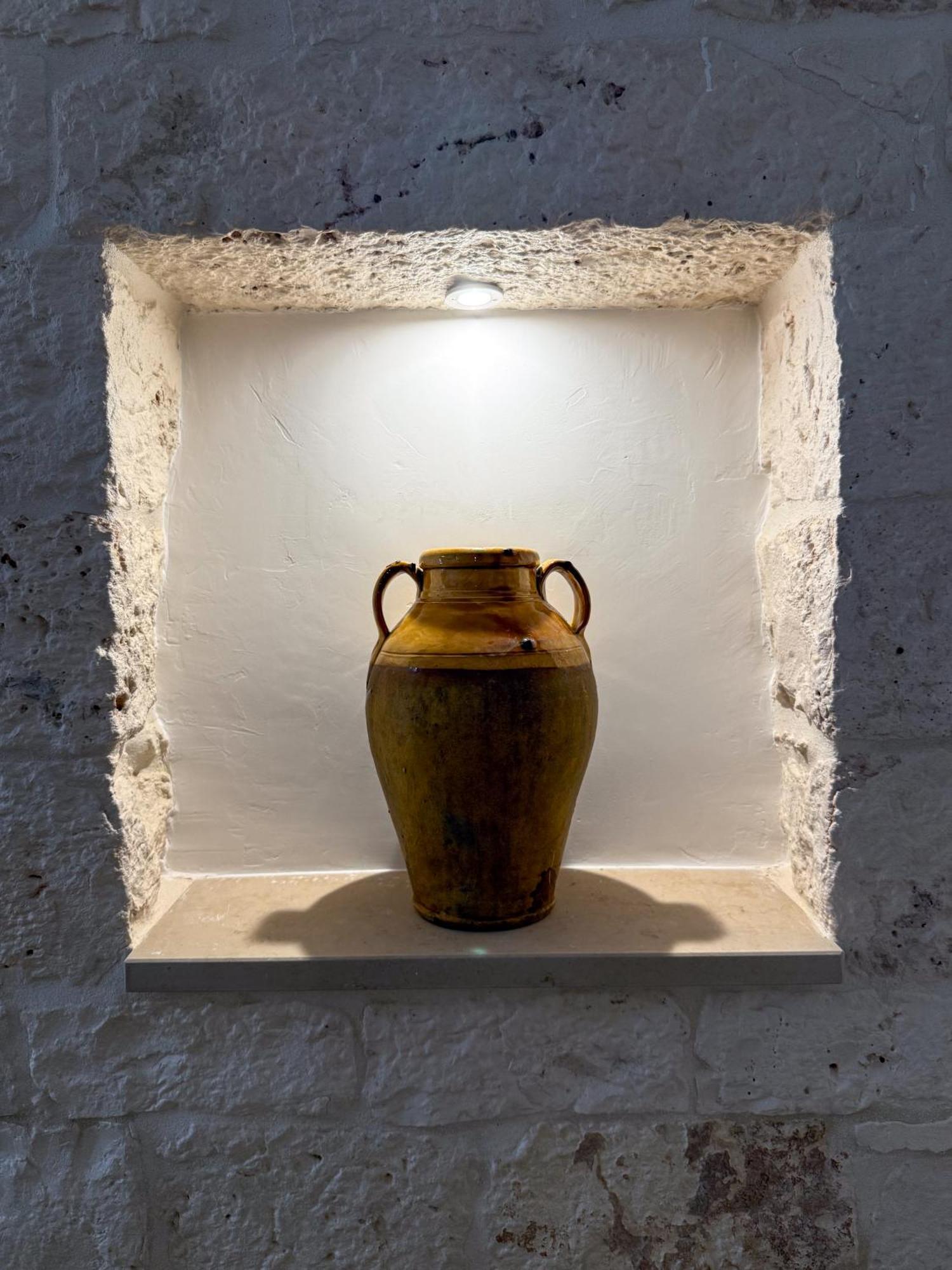 Trullo Pinto Appartement Locorotondo Buitenkant foto