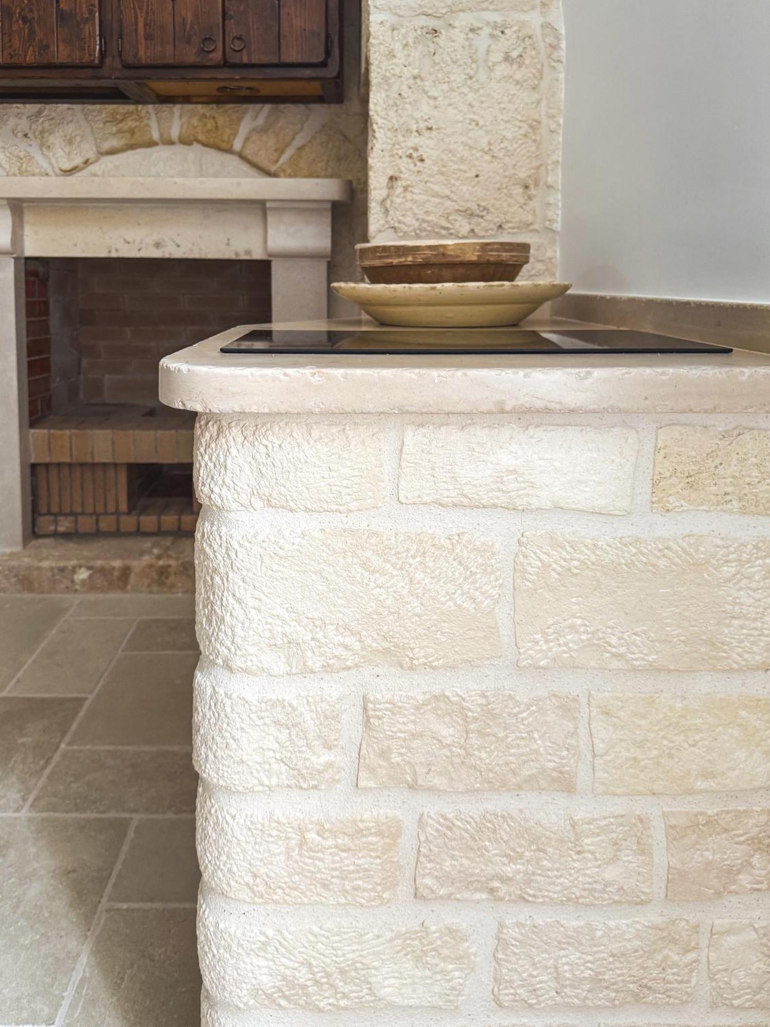Trullo Pinto Appartement Locorotondo Buitenkant foto