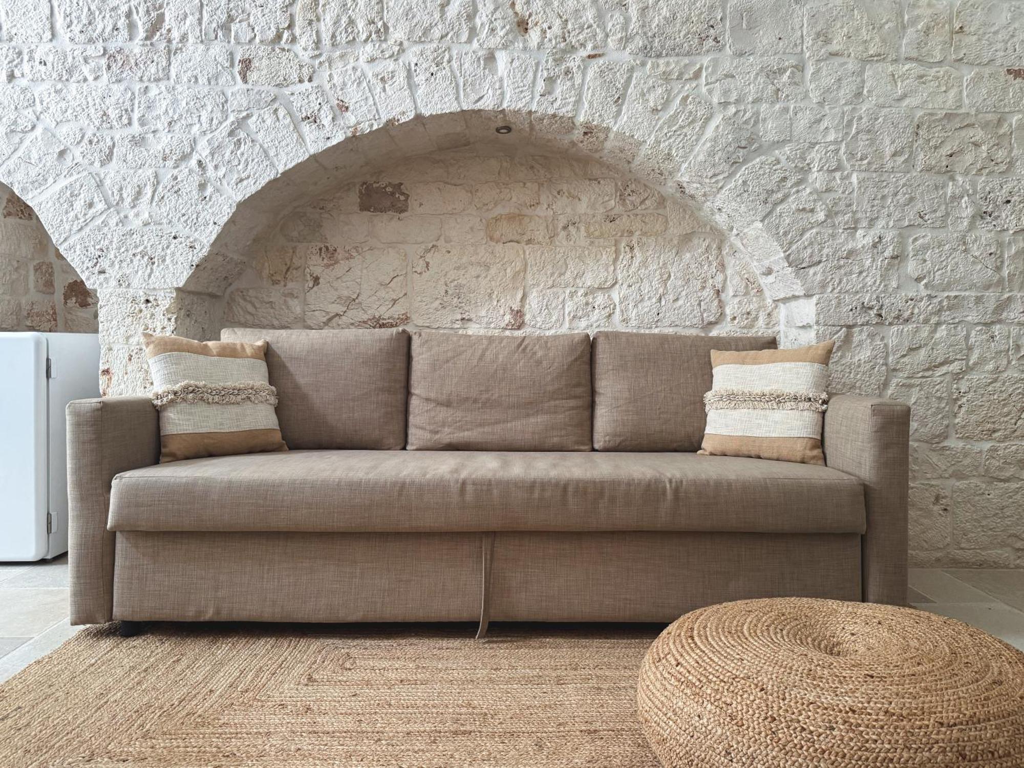 Trullo Pinto Appartement Locorotondo Buitenkant foto